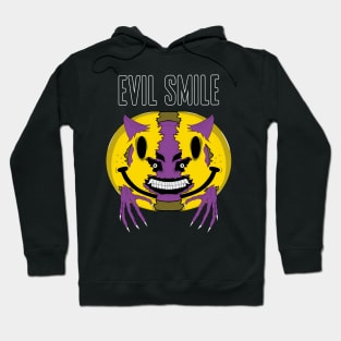 Evil Smile Hoodie